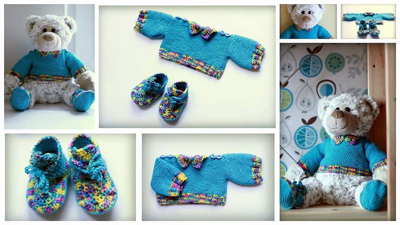 Szycie ubranek krok po kroku