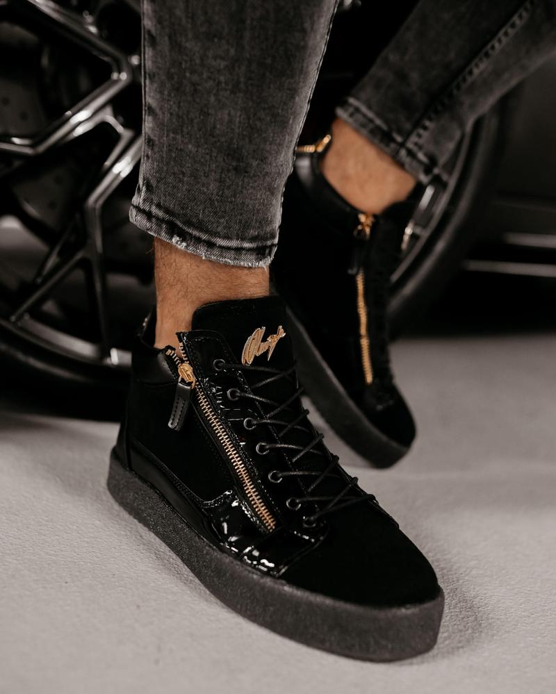 Trendy obuwia męskiego 2023