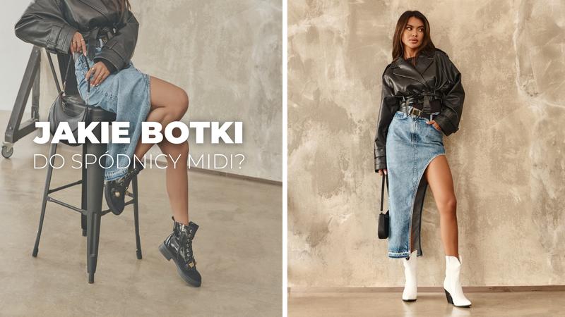 Trendy obuwia na jesień