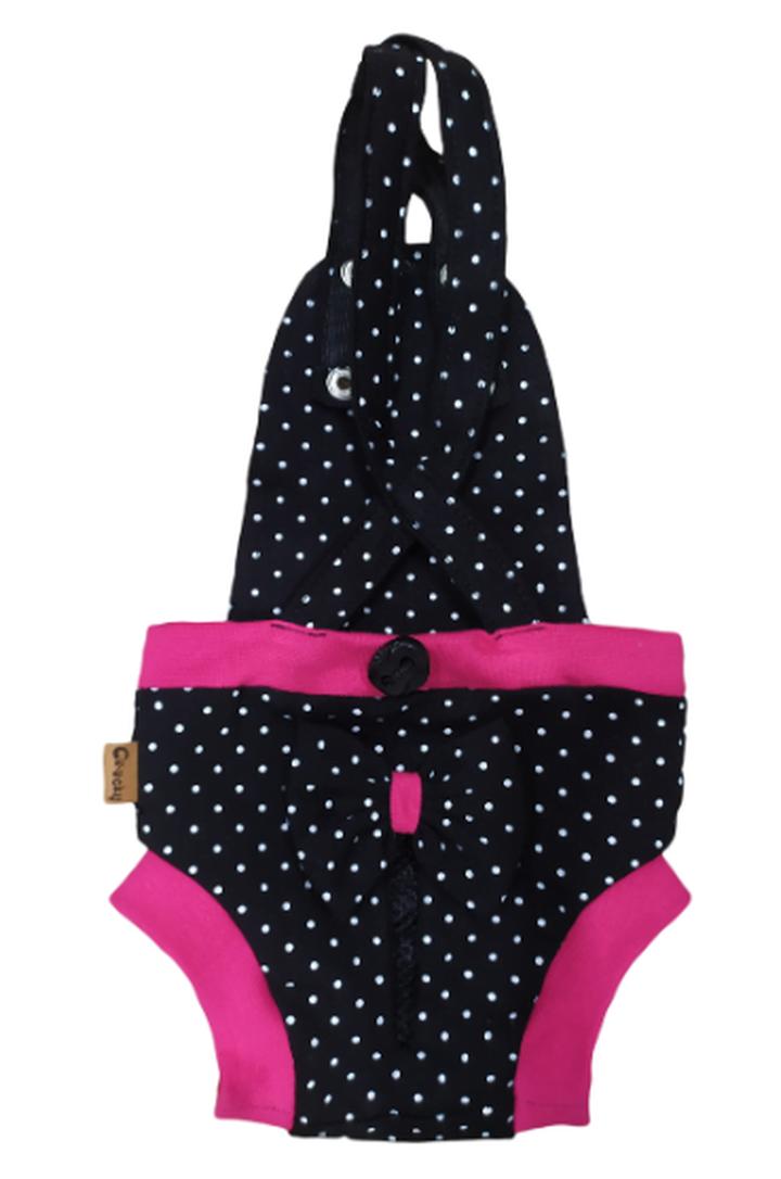 Wybór materiałów do psich majtek