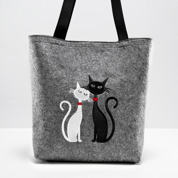 Wzory i kolory torebek