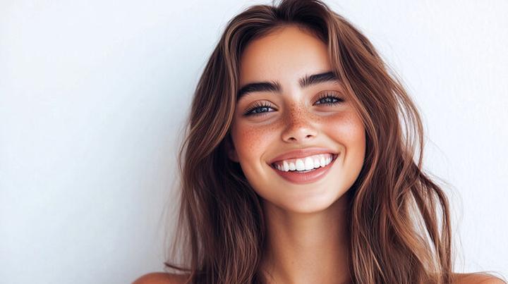 Zdrowe włosy bez farby