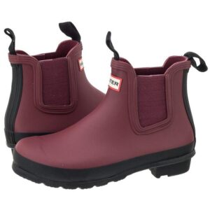 Jak dobrać idealny rozmiar kaloszy Hunter? Praktyczne porady dla każdego!