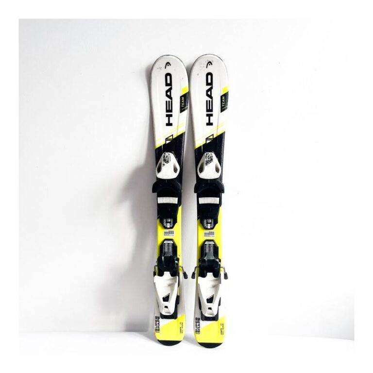 Jak dobrać odpowiedni rozmiar nart dla dziecka?