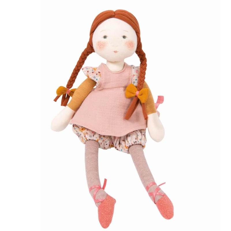 Jak krok po kroku uszyć szmacianą lalkę dla swojego dziecka