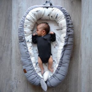 Jak samodzielnie stworzyć bezpieczny kokon dla niemowląt?