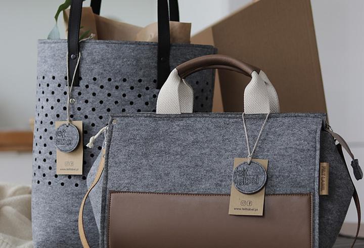 Jak uszyć modne torebki z filcu – poradnik dla każdego kreatywnego ducha