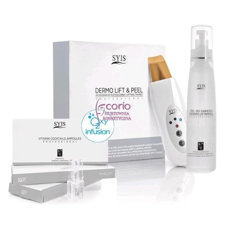 Jakie kosmetyki najlepiej współpracują z sonoforezą?