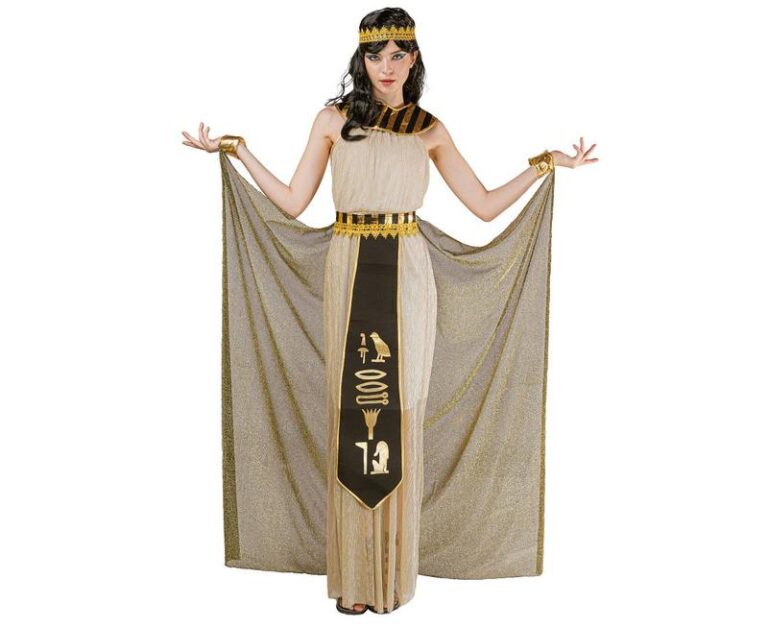 Kreatywne pomysły na to, jak zrobić strój egipcjanki na każdą okazję