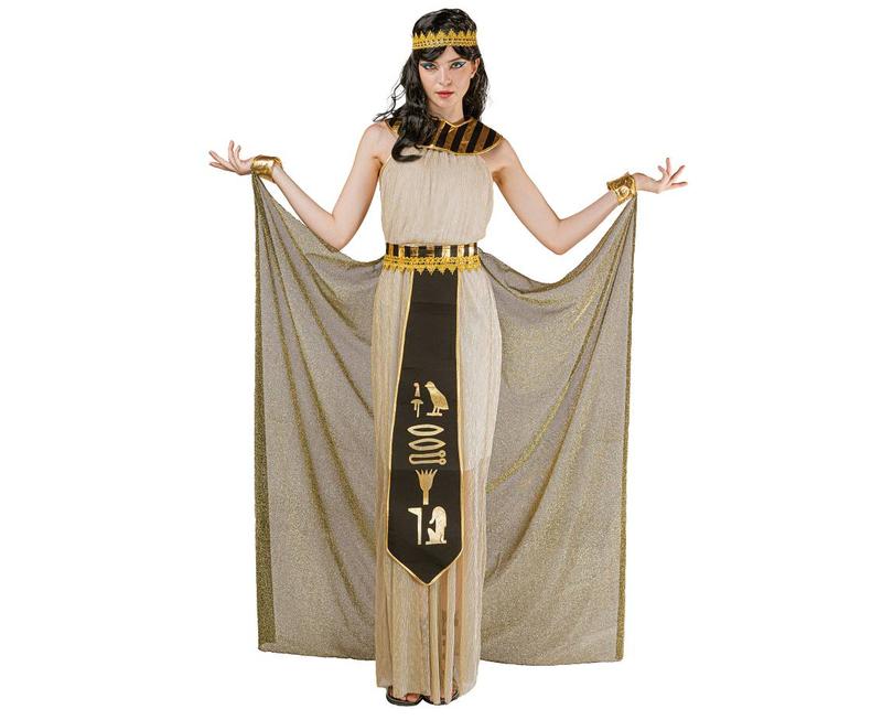Kreatywne pomysły na to, jak zrobić strój egipcjanki na każdą okazję