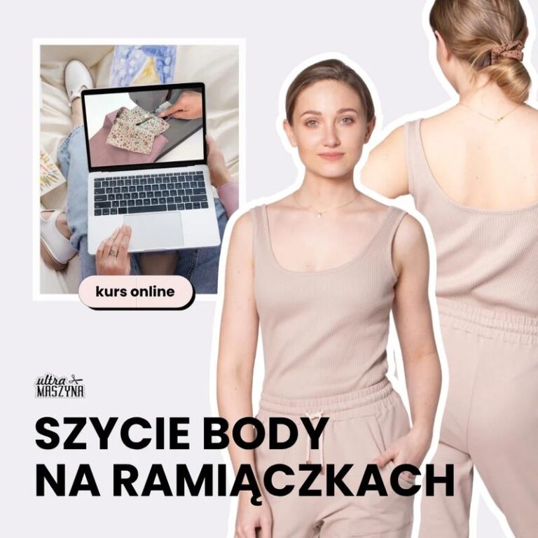 Kreatywny przewodnik: Jak uszyć urocze body dla dziecka krok po kroku