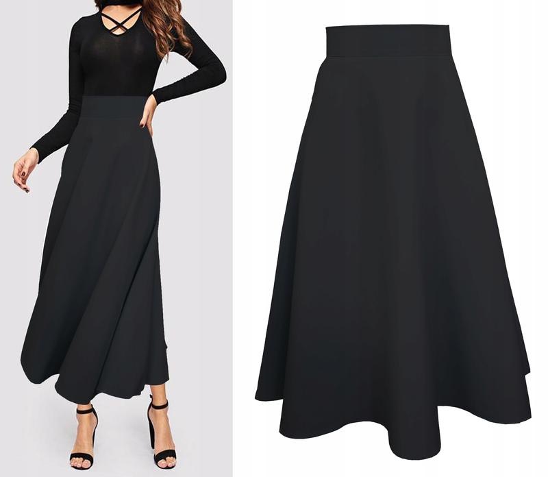 Odkryj, jak łatwo uszyć spódnicę z półkoła na gumce w kilku krokach