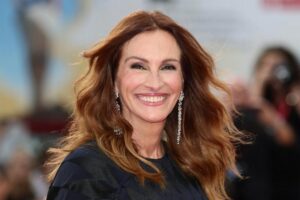 Odkryj, jaki rozmiar buta ma Julia Roberts i dlaczego to ważne dla jej stylu