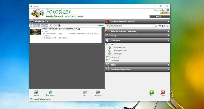Odkryj najlepsze programy do zmiany rozmiaru zdjęcia na każdy gust