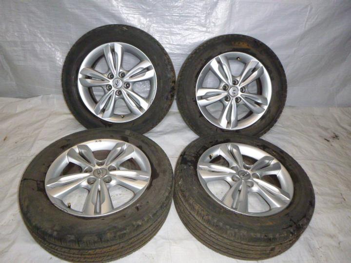 Odpowiedź na pytanie, jaki rozmiar opon ma Hyundai ix35 – praktyczny przewodnik