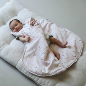 Praktyczny przewodnik: jak uszyć śpiworek do spania krok po kroku