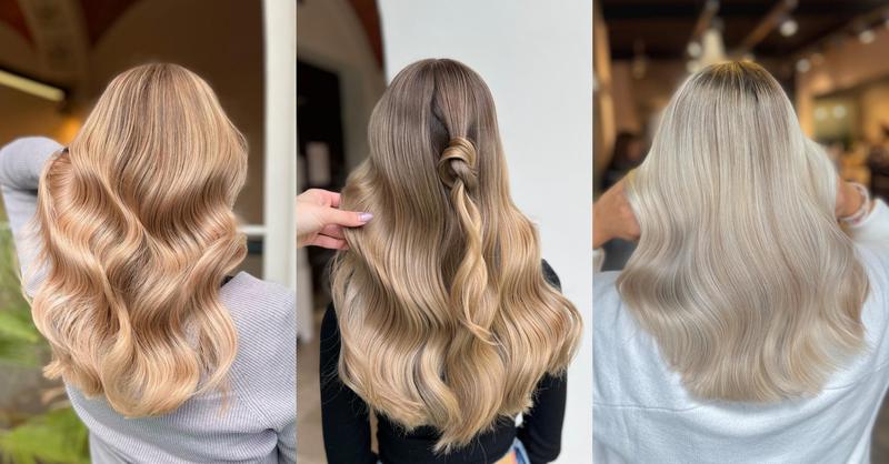 Sekrety pięknych farbowanych blond włosów – jak je pielęgnować?
