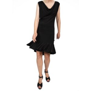 Sukienka do tańca towarzyskiego: krok po kroku do perfekcyjnego wykonania