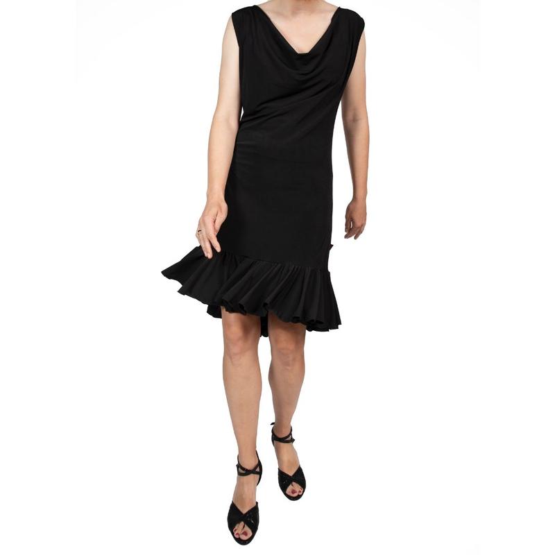 Sukienka do tańca towarzyskiego: krok po kroku do perfekcyjnego wykonania