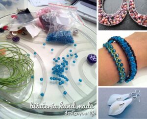 Twórcze podejście: jak zrobić biżuterię z niczego?