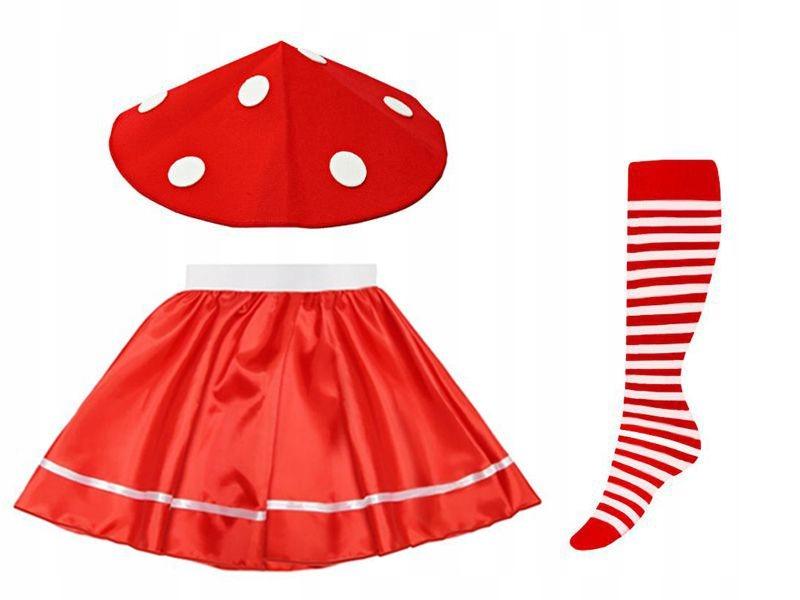 Twórczy sposób na stworzenie stroju grzybka dla dziecka