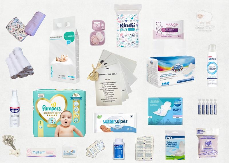 Wyprawka dla noworodka – jak dobrać idealny rozmiar?