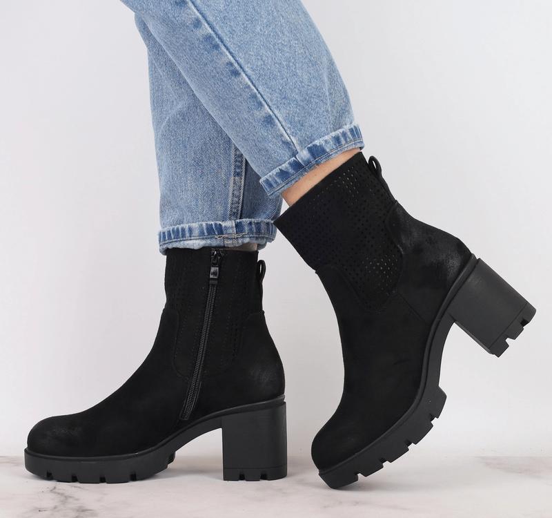 Buty do garnituru na zimę