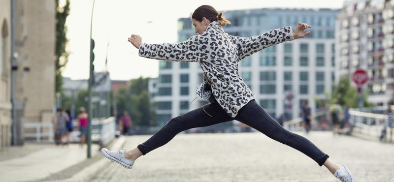 Buty do legginsów i tuniki