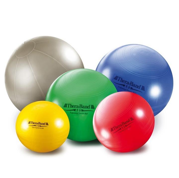 Dobór piłki do ćwiczeń według wieku i umiejętności