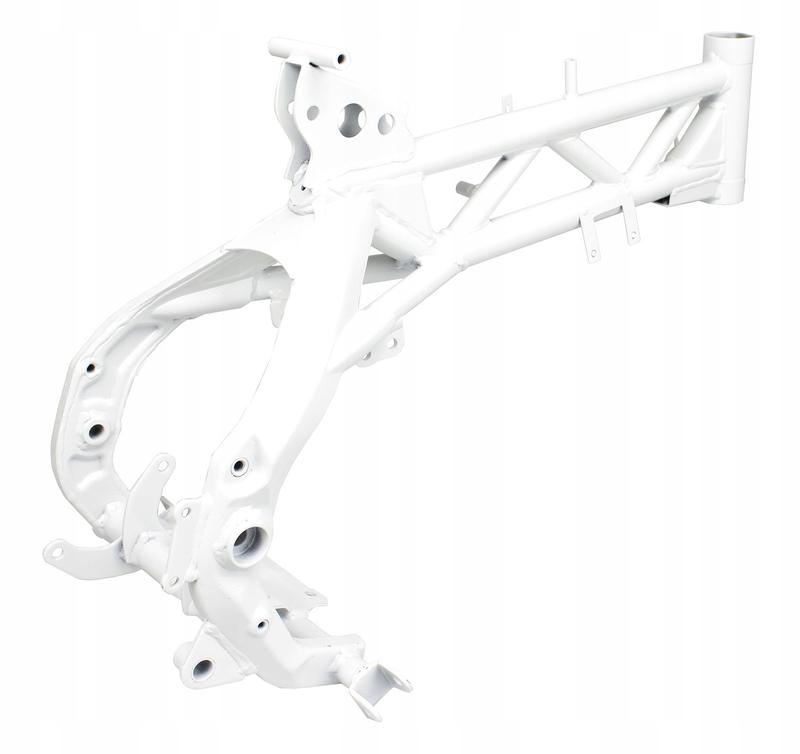 Dobór rozmiaru ramy cross