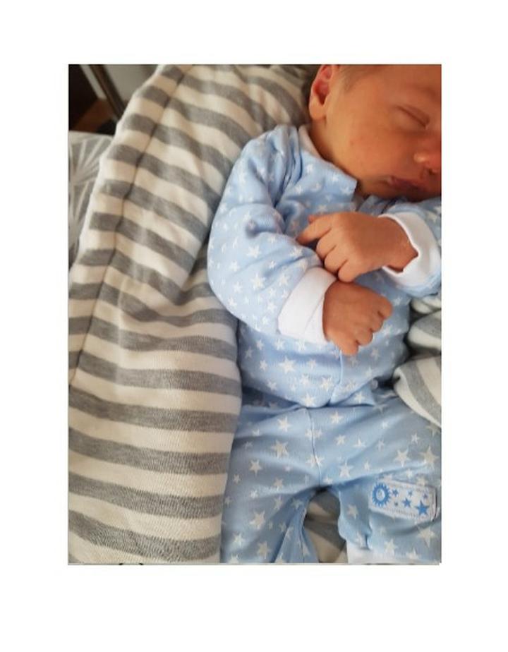 Dobór rozmiaru ubranek niemowlęcych