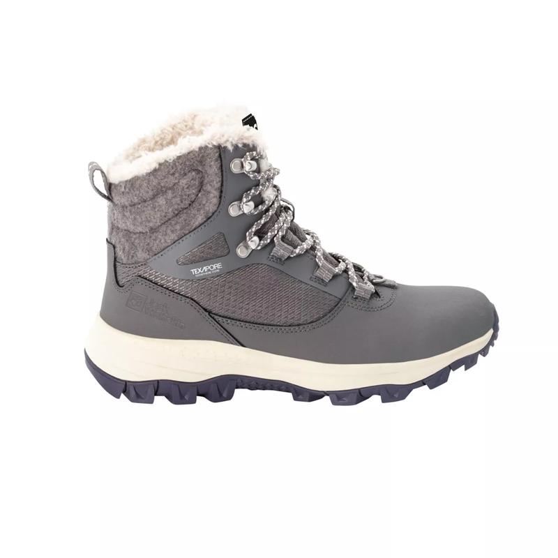 Eleganckie obuwie zimowe