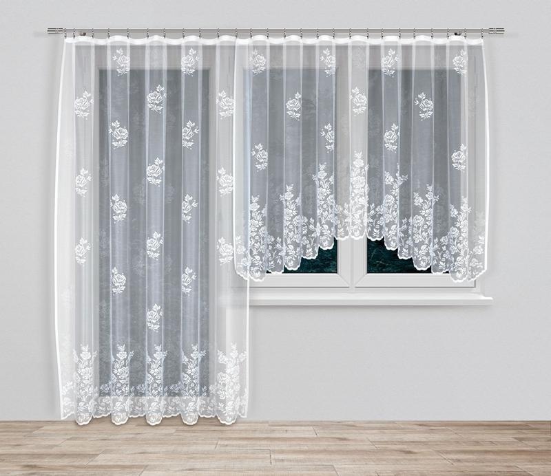 Inspiracje i wzory firan