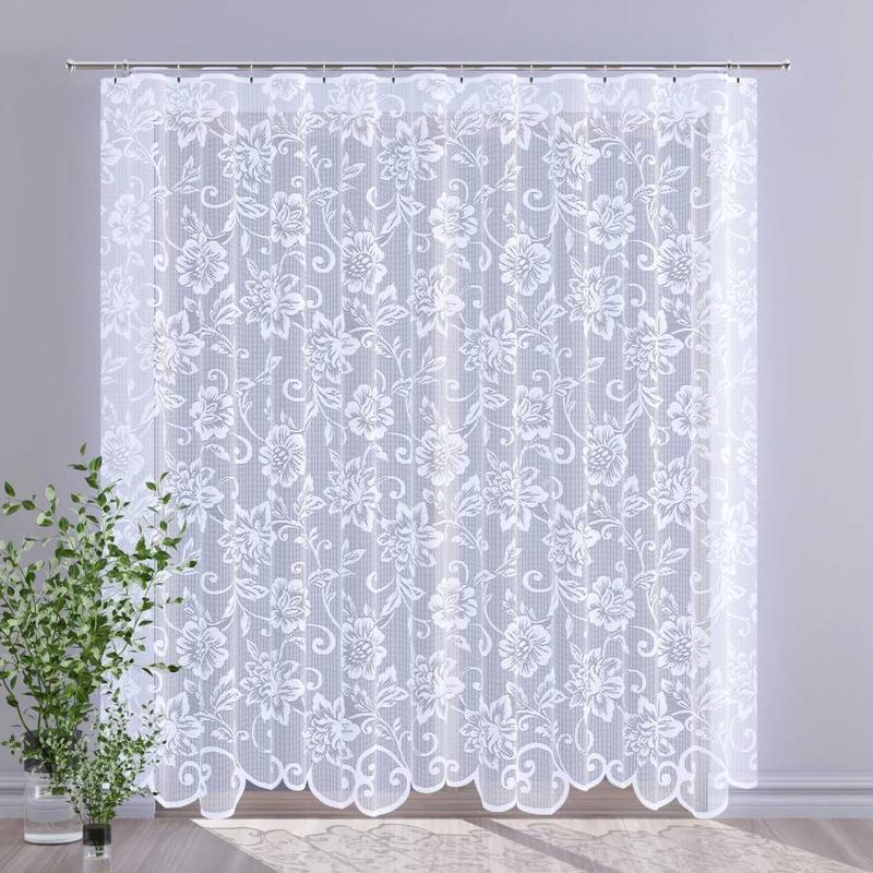 Instrukcja szycia firanki krok po kroku