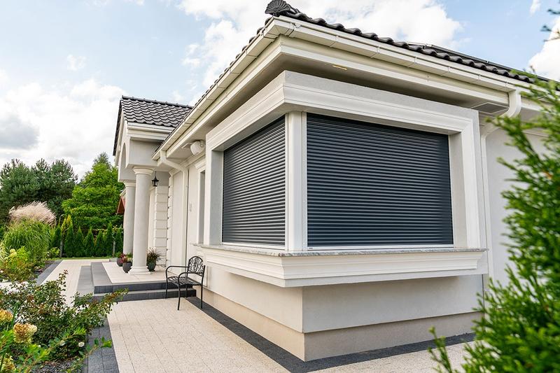 Jak zmierzyć okna pod rolety