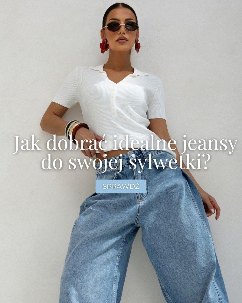 Jak zmierzyć wymiary do jeansów