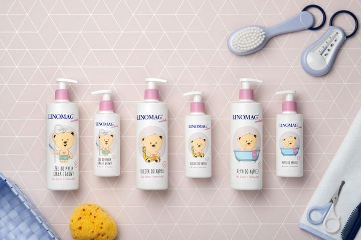 Kosmetyki dla noworodka