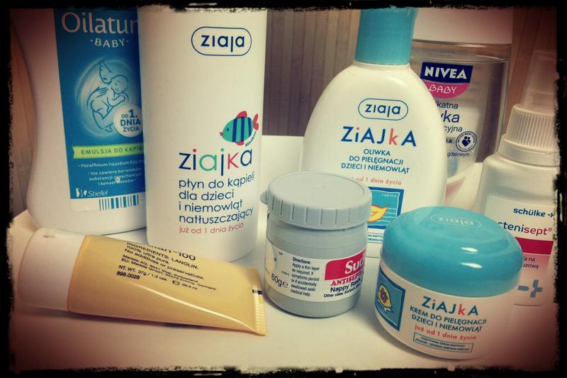 Kosmetyki hipoalergiczne dla dzieci