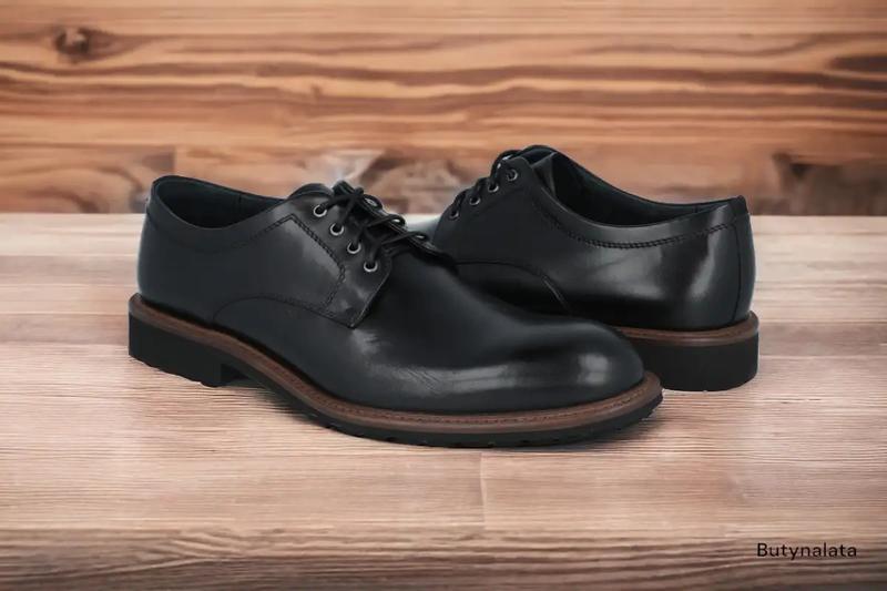 Materiał i komfort obuwia