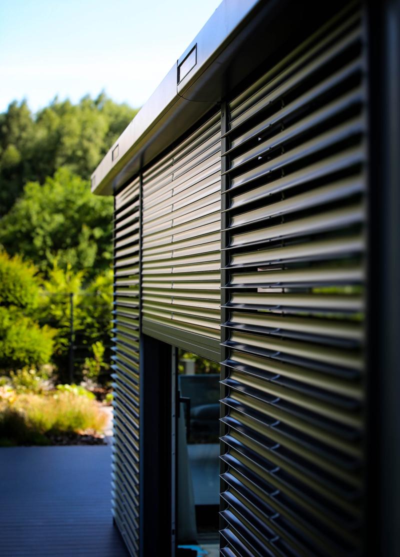 Materiały i narzędzia do rolet