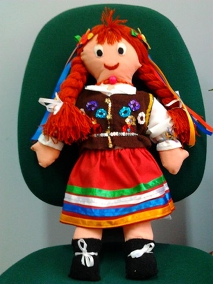 Materiały i narzędzia do szycia lalek