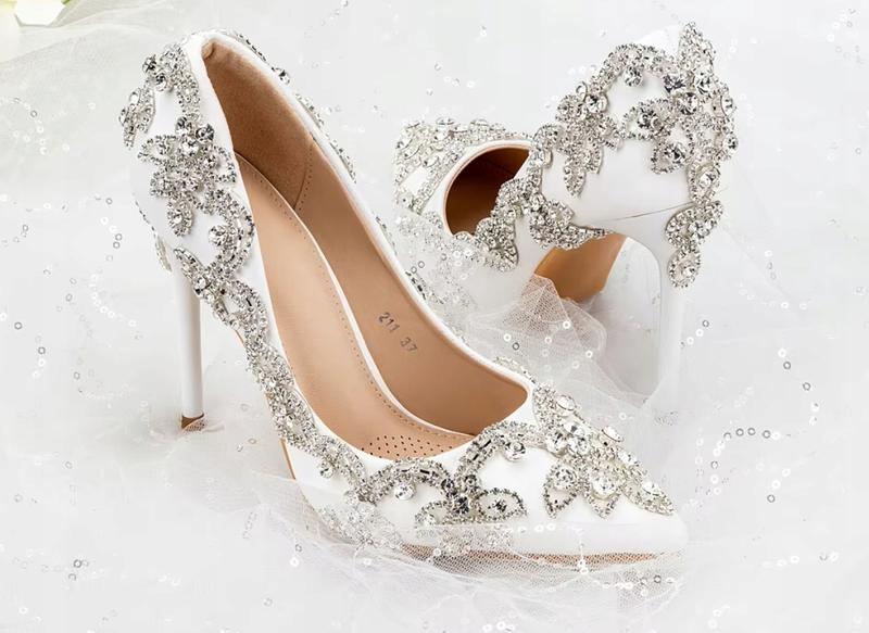 Modne buty na wesele 2024