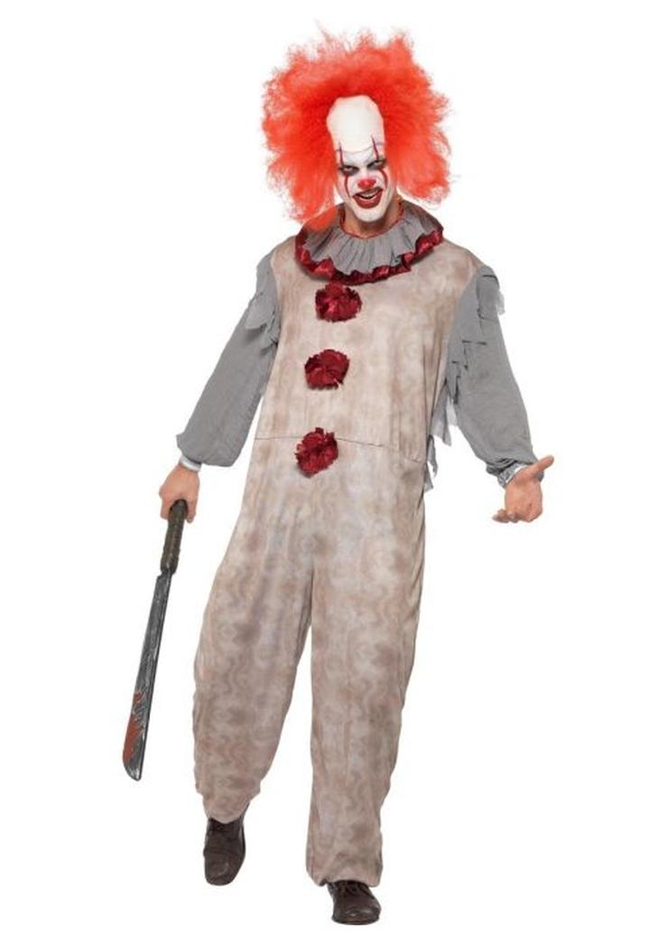 Mroczne akcesoria do kostiumu