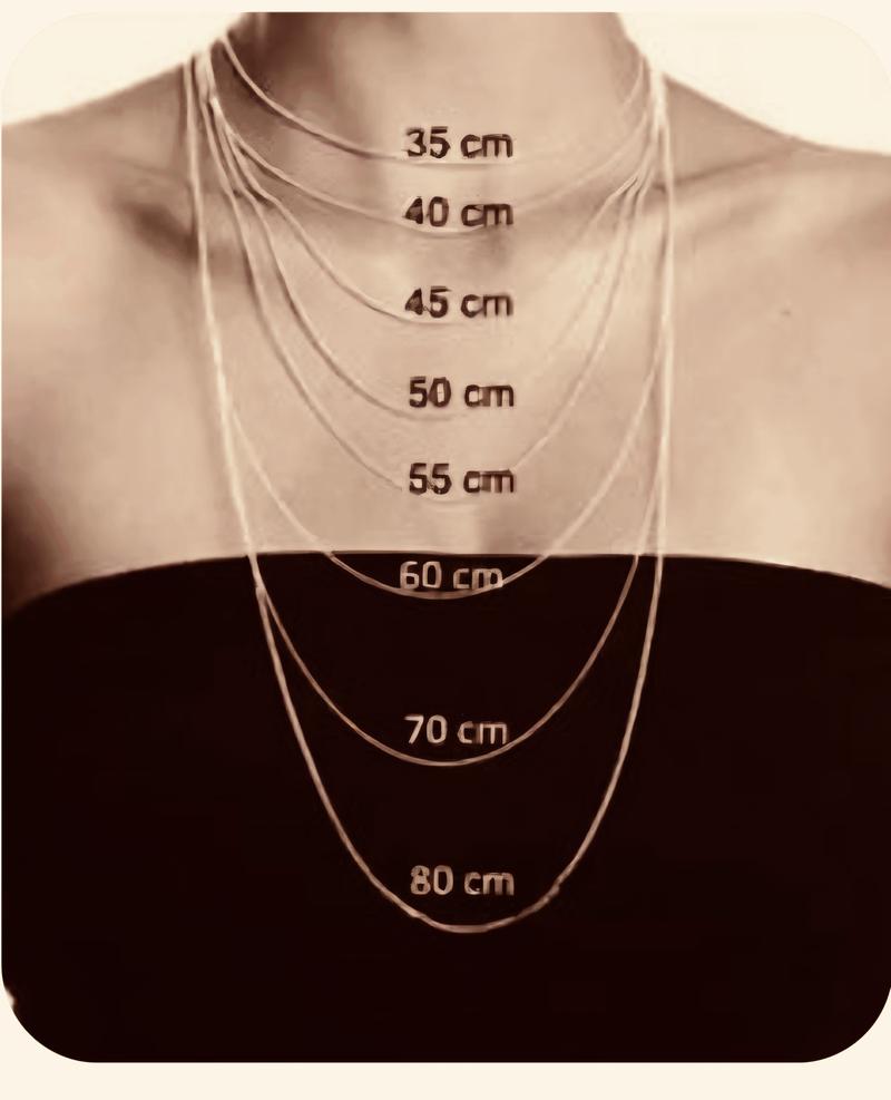 Najczęstsze błędy przy wyborze łańcuszka