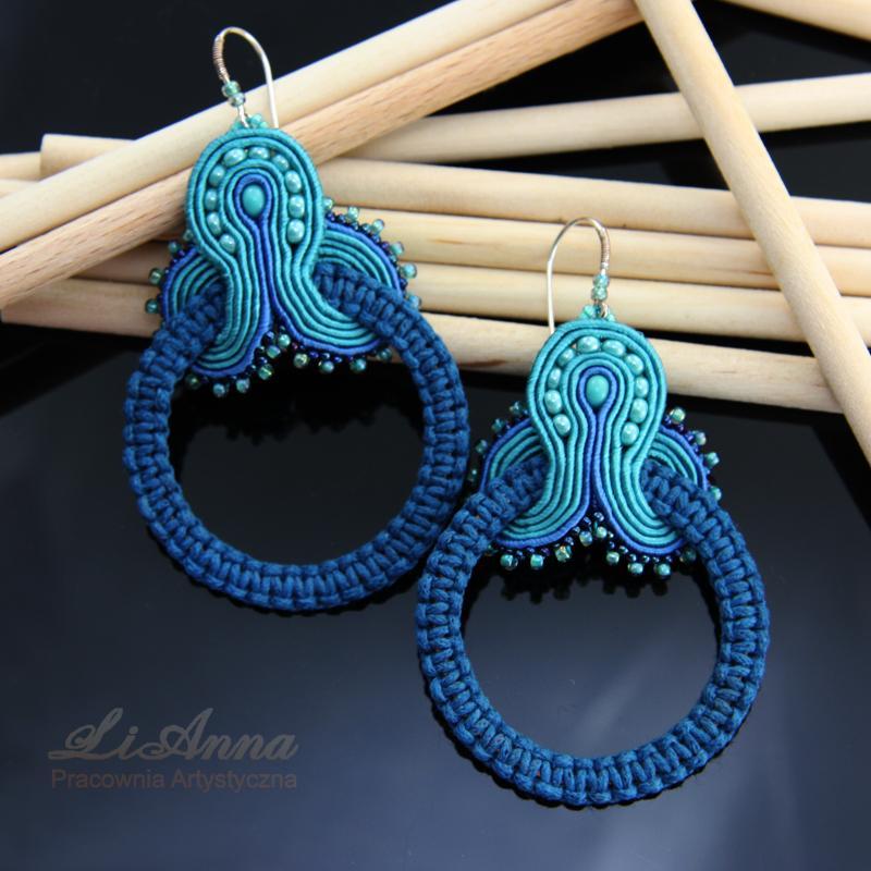 Podstawowe techniki makramy