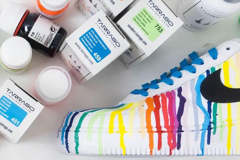 Rodzaje farb do skóry zamszu i syntetyków