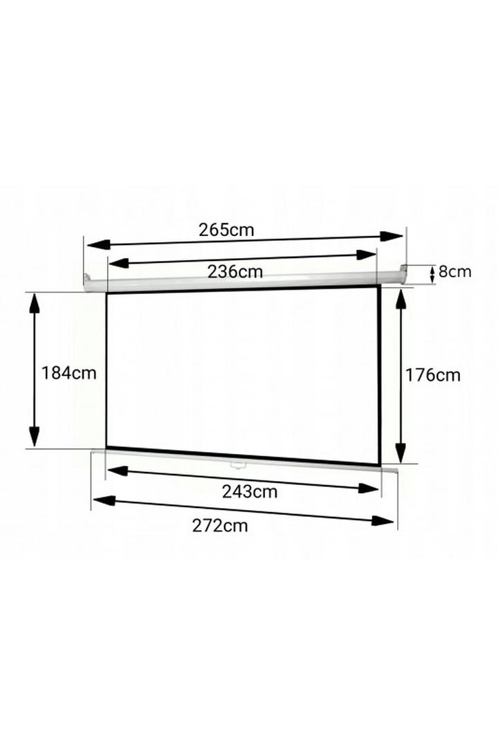 Rozmiar ekranu 15,6 cala