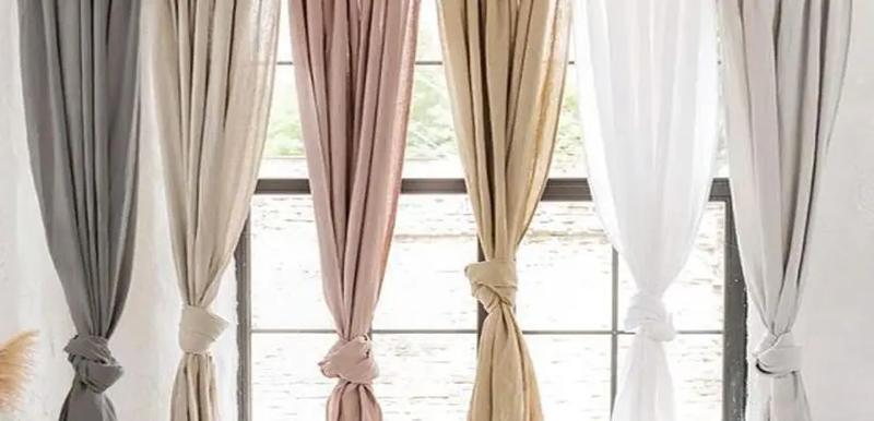 Szycie firanek krok po kroku