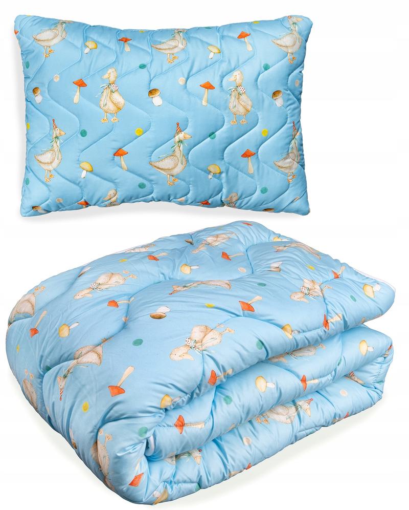 Szycie kołderki dla dziecka