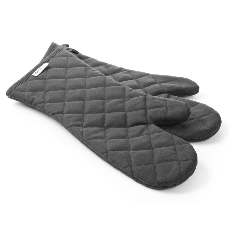 Szycie rękawic kuchennych